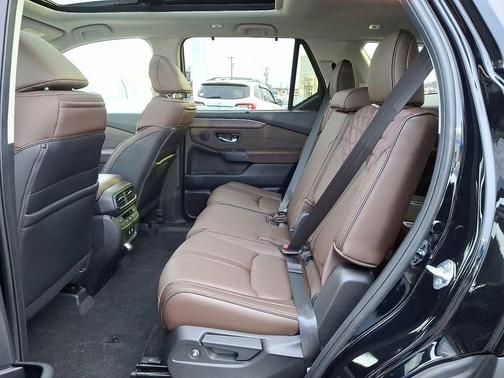 2026 Honda Pilot Elite