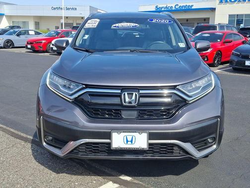 2020 Honda CR-V Touring