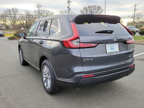 2025 Honda CR-V EX