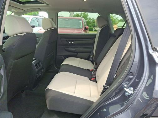 2025 Honda CR-V EX