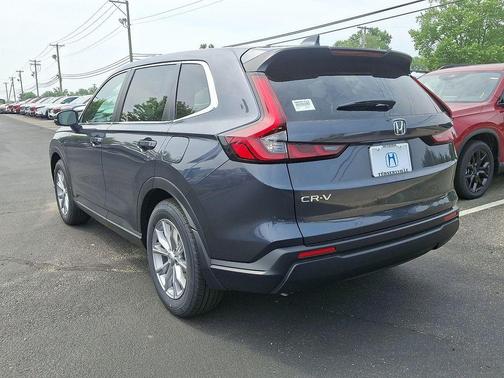 2025 Honda CR-V EX