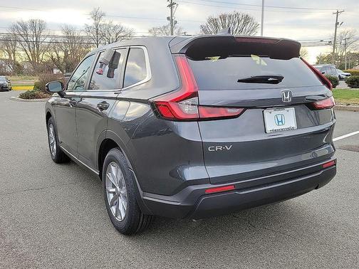 2025 Honda CR-V EX