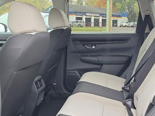2025 Honda CR-V EX