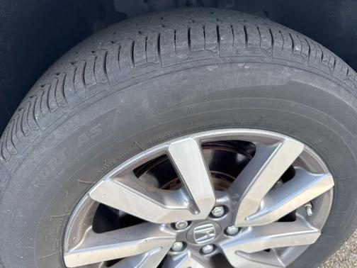 2021 Honda Pilot EX