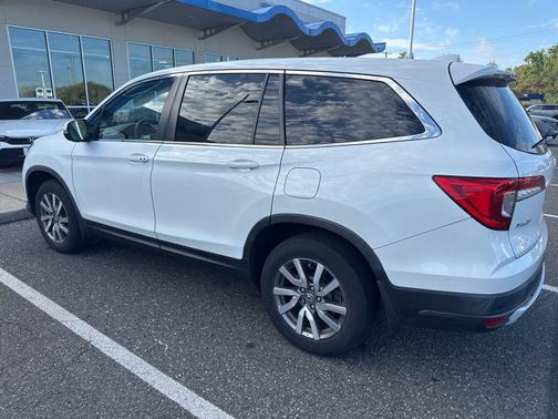 2021 Honda Pilot EX