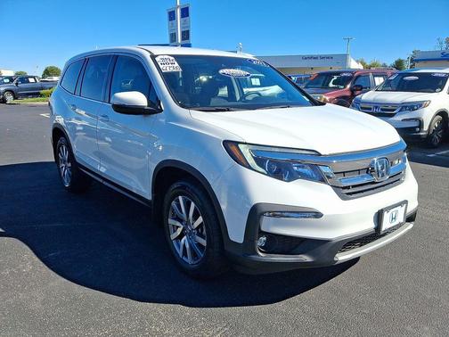 2021 Honda Pilot EX