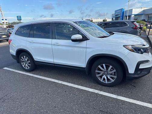 2021 Honda Pilot EX