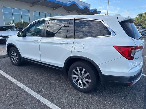 2021 Honda Pilot EX