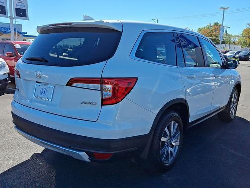 2021 Honda Pilot EX