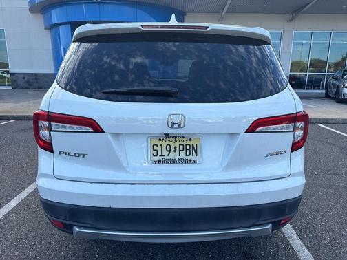 2021 Honda Pilot EX