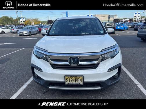 2021 Honda Pilot EX
