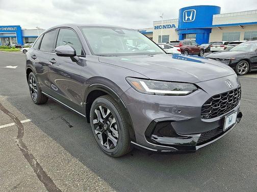2026 Honda HR-V EX-L
