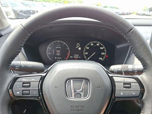 2026 Honda HR-V EX-L