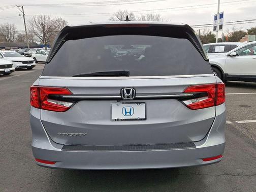 2021 Honda Odyssey EX-L
