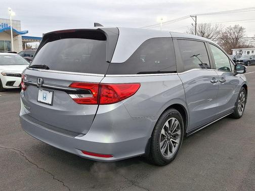 2021 Honda Odyssey EX-L