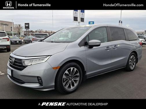 2021 Honda Odyssey EX-L