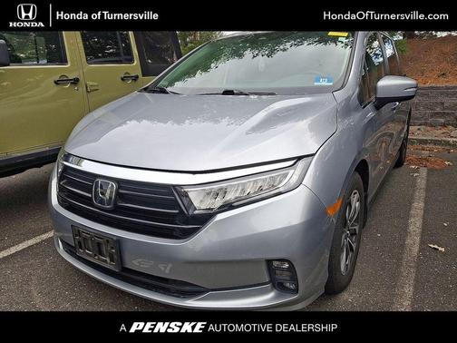 2021 Honda Odyssey EX-L