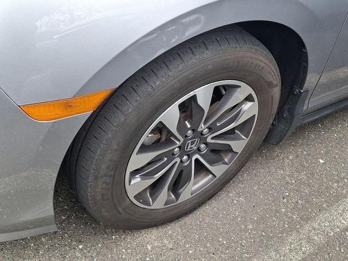 2021 Honda Odyssey EX-L