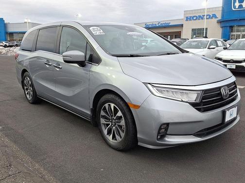 2021 Honda Odyssey EX-L