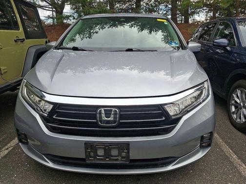 2021 Honda Odyssey EX-L