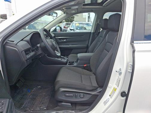 2025 Honda CR-V EX