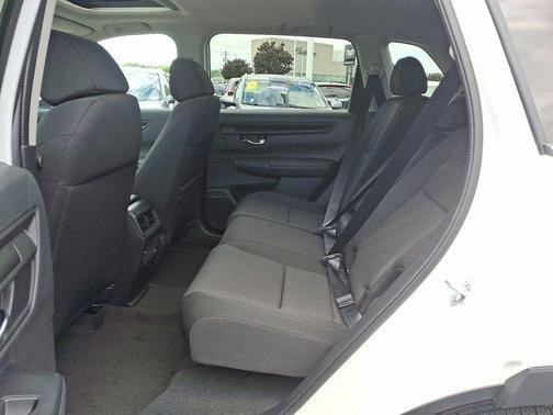 2025 Honda CR-V EX
