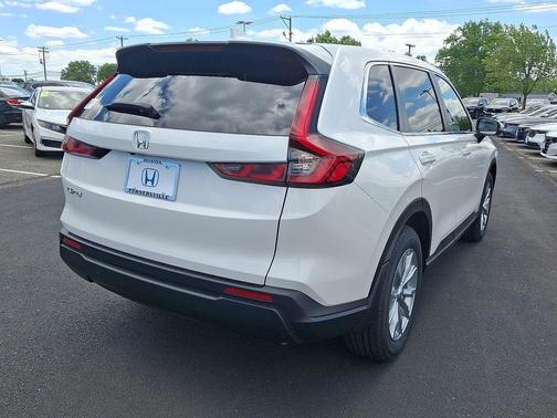 2025 Honda CR-V EX
