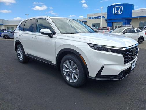 2025 Honda CR-V EX