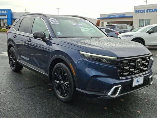 2023 Honda CR-V Hybrid Sport Touring