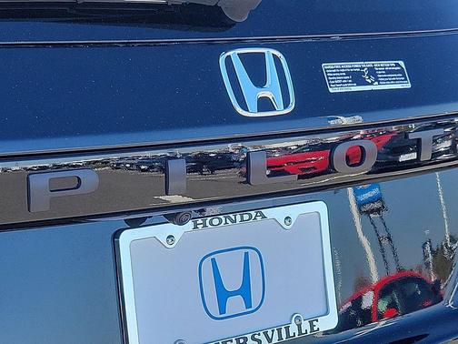 2025 Honda Pilot Elite