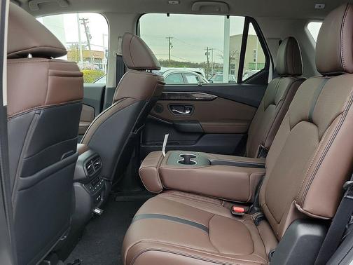 2025 Honda Pilot Elite