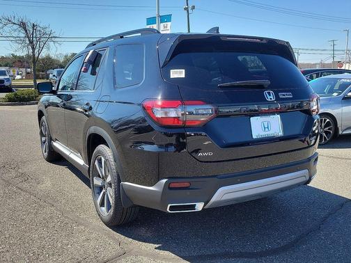2025 Honda Pilot Elite