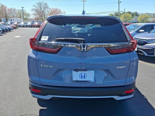 2022 Honda CR-V EX-L