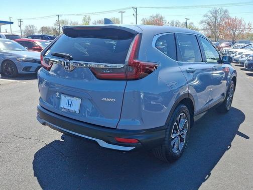 2022 Honda CR-V EX-L
