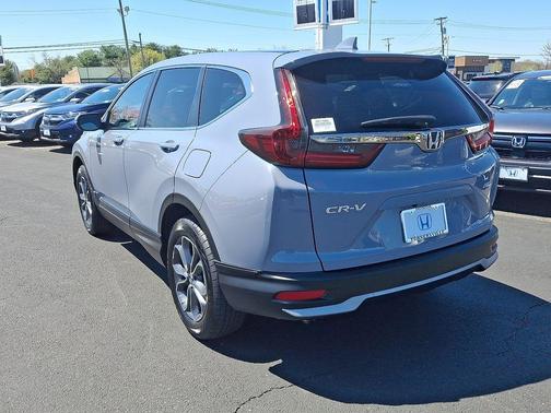 2022 Honda CR-V EX-L