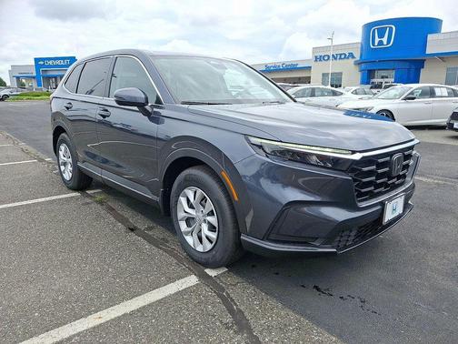 2026 Honda CR-V LX