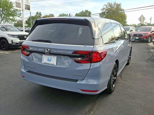 2024 Honda Odyssey Sport