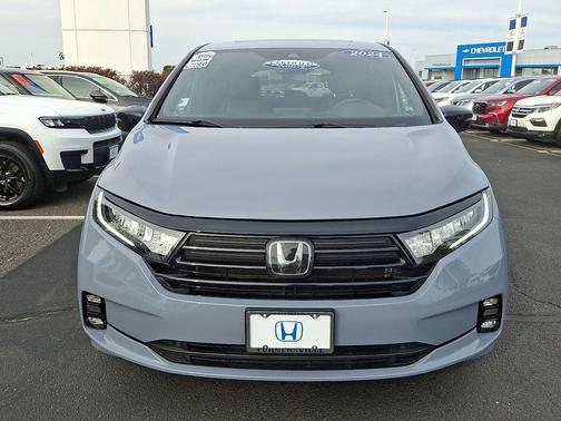 2024 Honda Odyssey Sport