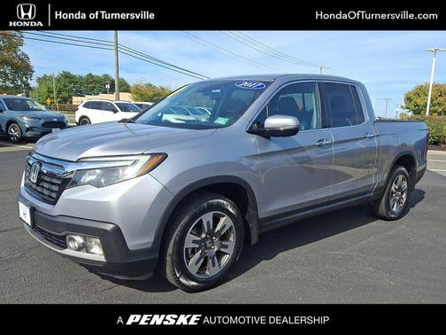 2017 Honda Ridgeline RTL-E