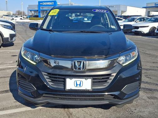 2022 Honda HR-V LX