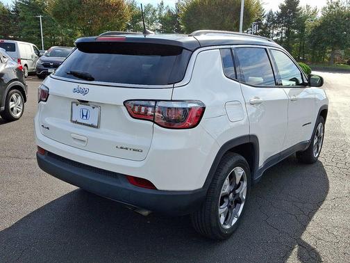 2019 Jeep Compass Limited
