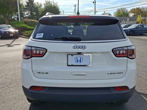 2019 Jeep Compass Limited