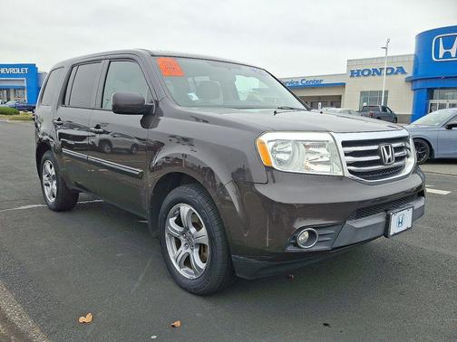 2013 Honda Pilot EX-L