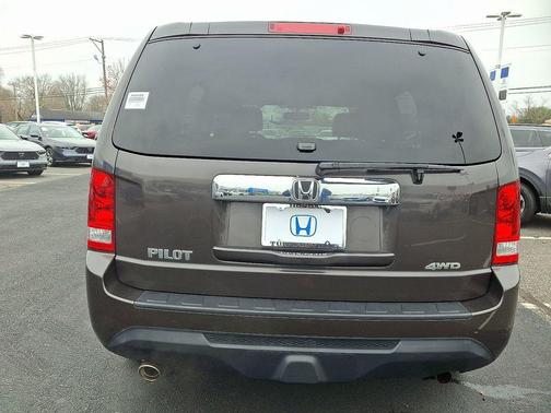 2013 Honda Pilot EX-L