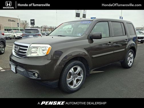 2013 Honda Pilot EX-L