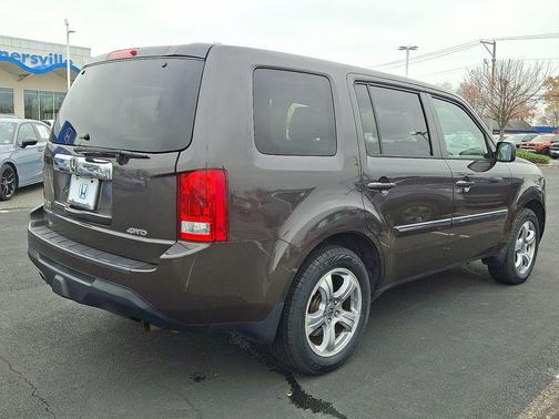 2013 Honda Pilot EX-L