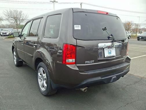 2013 Honda Pilot EX-L