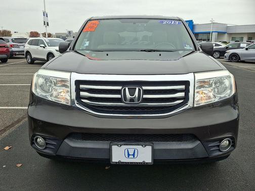2013 Honda Pilot EX-L