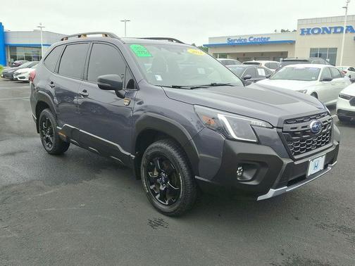 2022 Subaru Forester Wilderness