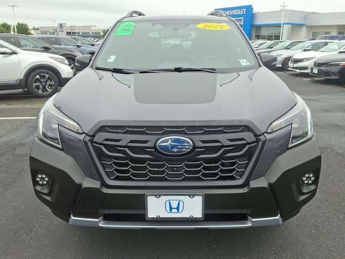 2022 Subaru Forester Wilderness